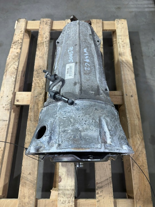 фото №6, Коробка передач коробки передач 725005, mercedes 725005 vito w447 cz, vito