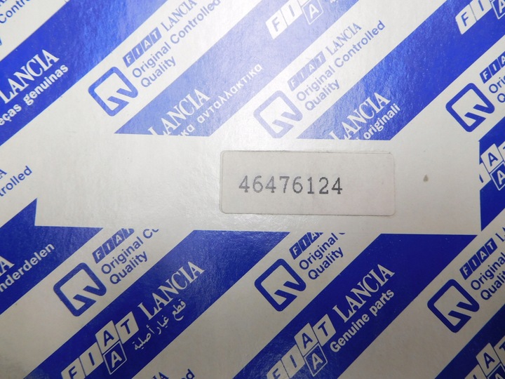фото №12, Лампа задняя левая fiat marea 46476124 46425294