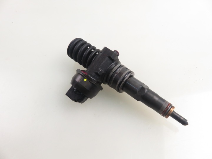 фото №10, Pompowtryskiwacz vw sharan i 2.0 tdi 038130073bj 0414720229