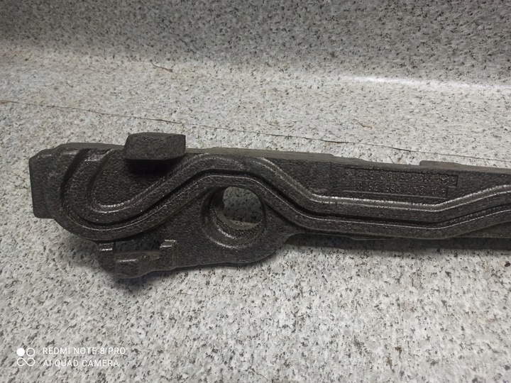 фото №6, Піна абсорбер бампера перед b-klasa a2478853501