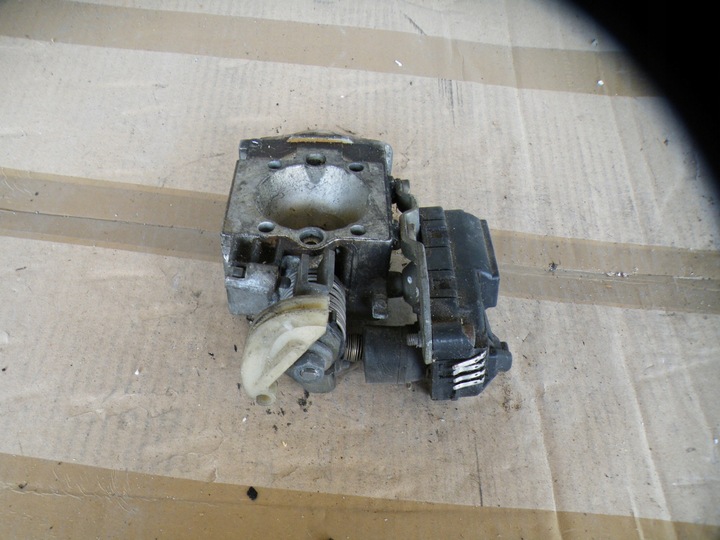 фото №8, Renault megane kangoo clio 1.4 8v b дросельна заслінка