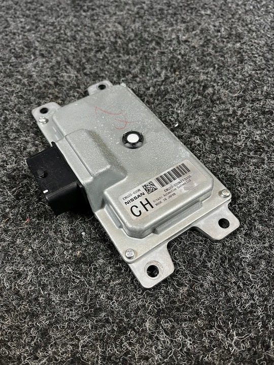 фото №1, Модуль коробки infiniti q50 emu20020n