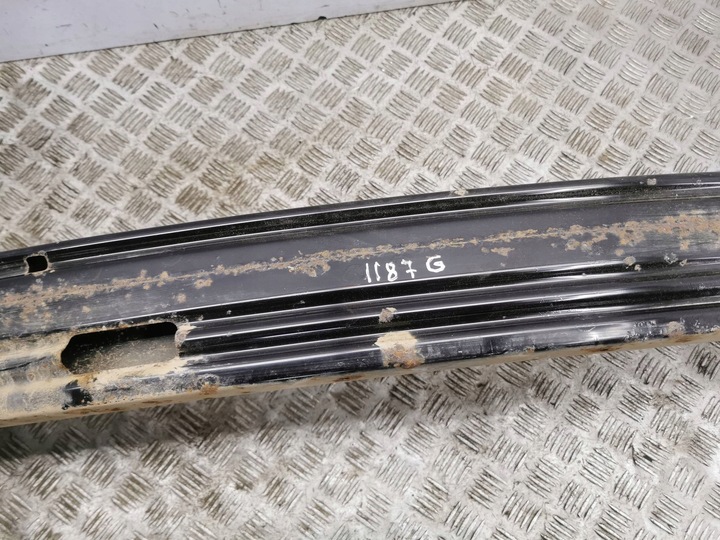 фото №6, Nissan x-trail t32 2015 балка бампера заднього