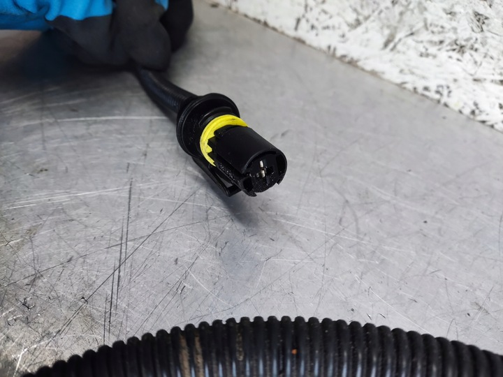 фото №11, Mercedes c класс w204 e класс w212 2.2 cdi жгут стартер a2125403505