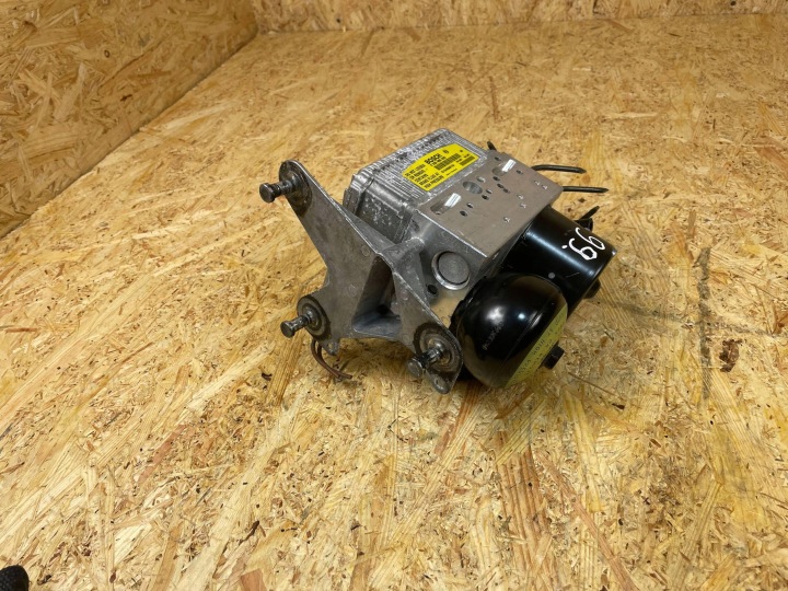 фото №7, Главный тормозной цилиндр модуль управления abs sbc mercedes sl r230 a0064313312