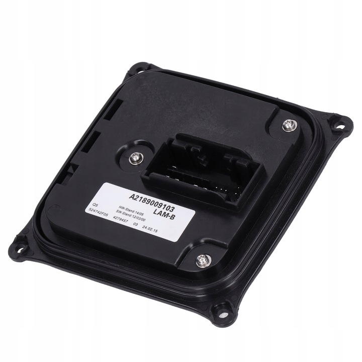 фото №8, Модуль управляющая statecznikiem фары led 2189009103 заменитель для