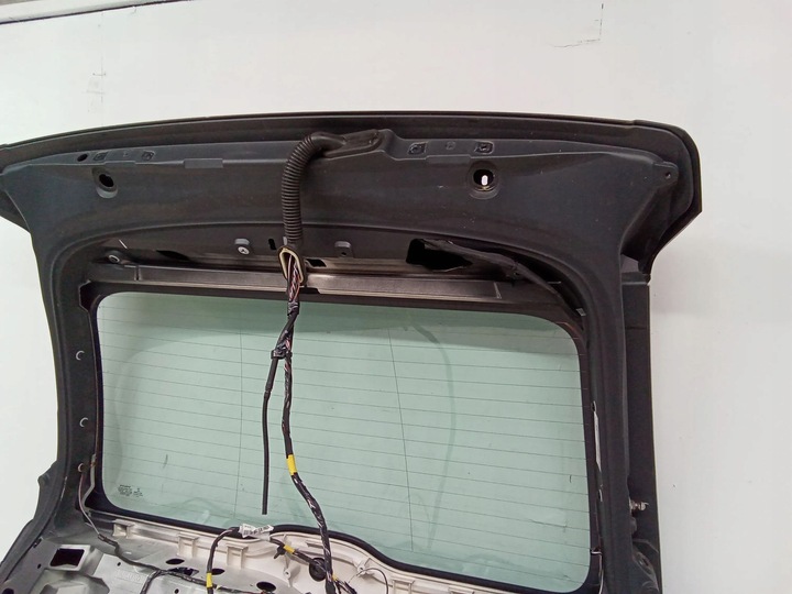 фото №12, Volvo xc60 2015 задняя крышка багажника