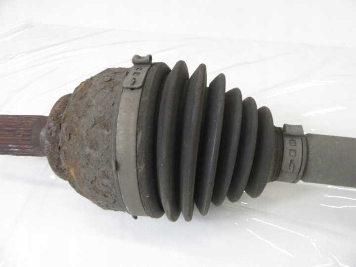 фото №10, Полуось перед правая mazda 3 bl 2.2 mzr-cd r2aa gg6425500