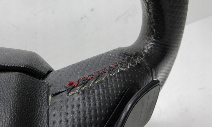 фото №10, Audi a8 d3 s-line sline пелюстки кермо подушка комплект чорна trójram