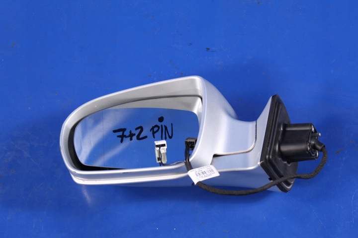 фото №2, Дзеркало ліві mercedes clc 09r uk 775 7 + 2 pin