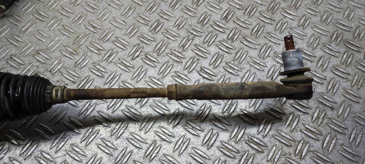 фото №10, Toyota prius xw20 2005 трансмісія кермова / рейка рульового управління