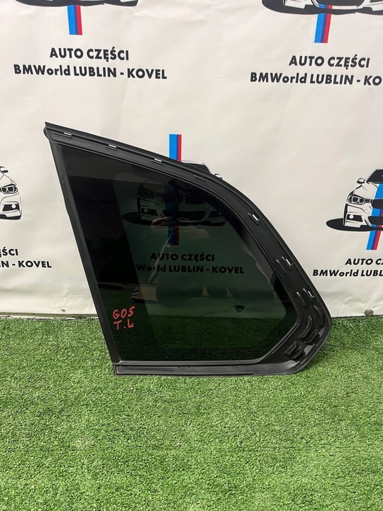 фото №1, Bmw x5 g05 стекло кузовная зад левая 7444077