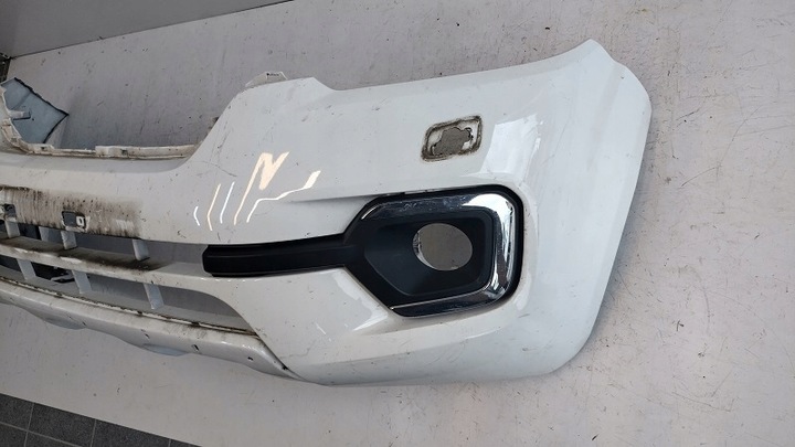 фото №1, Renault alaskan бампер