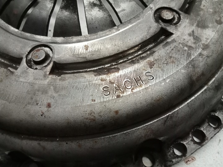 фото №8, Vw skoda audi seat 1.2 tfsi cjz зчеплення комплект