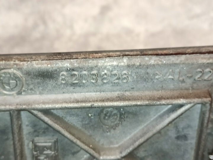 фото №7, Планка декоративная панели bmw e46 8203826