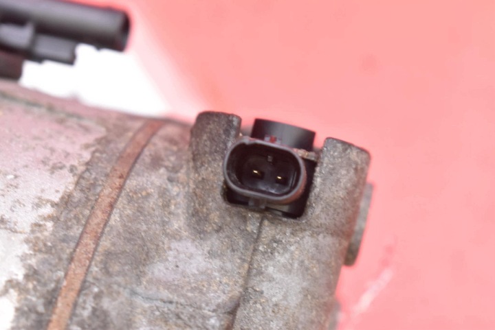фото №8, Компрессор насос кондиционера 39045696 opel astra 4 iv j 1.4 t 140 km 11-20