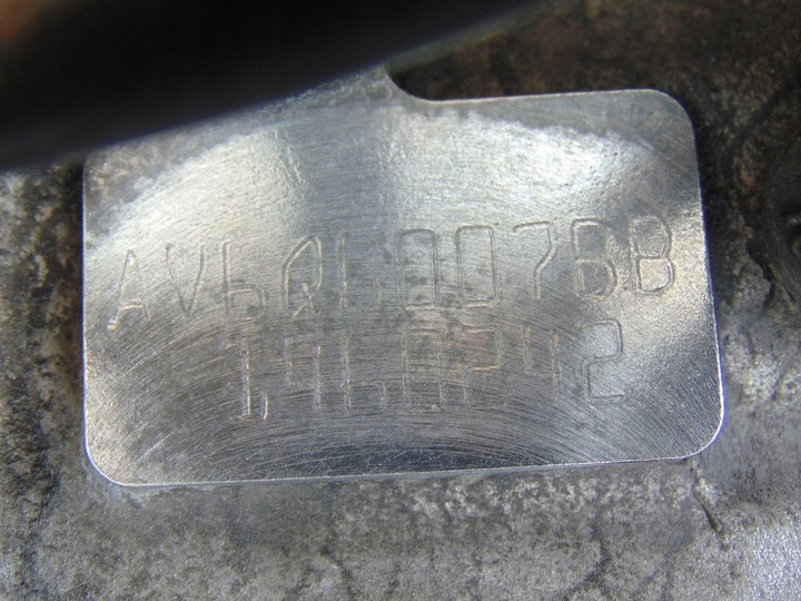 фото №14, Двигатель стойка ford focus mk3 c-max mk2 1.6 tdci hdi 8v av6q6007bb