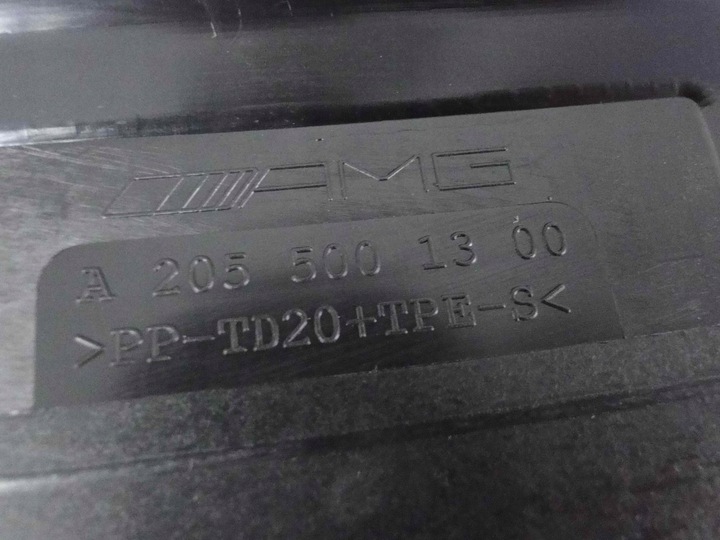 фото №8, Mercedes c 205 c/a впуск zimnego повітря 63 amg