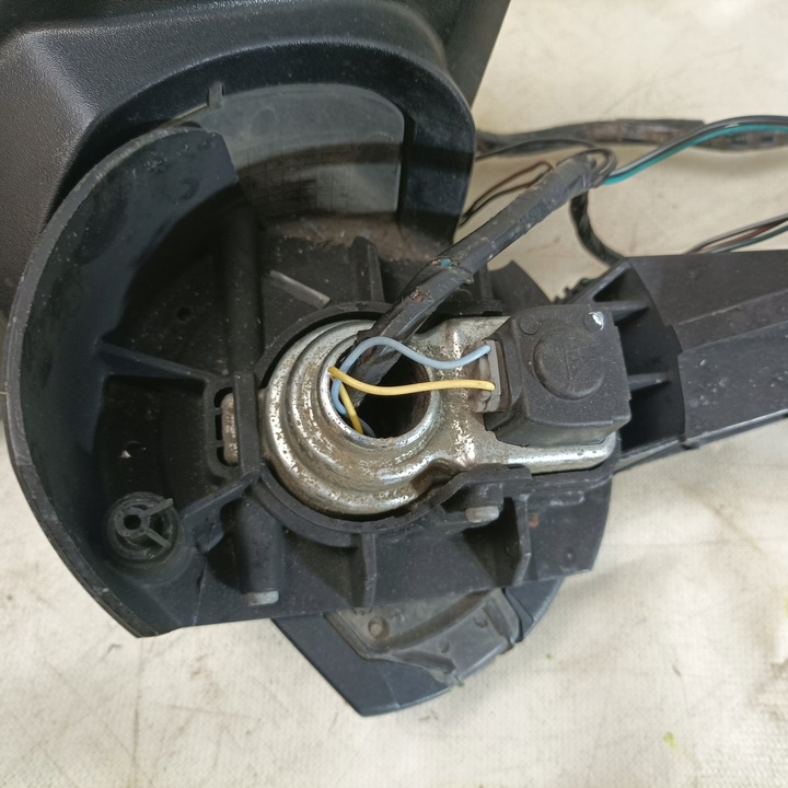 фото №8, Dodge ram 2500 09- рычаг зеркало левая usa