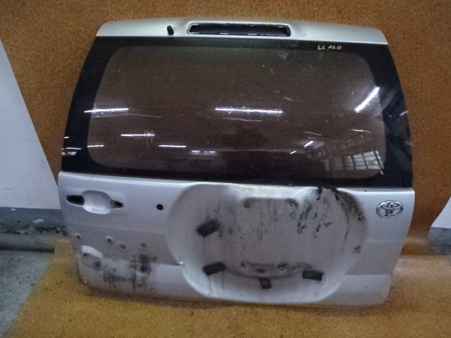 фото №1, Land cruiser 120 04r кришка з скло