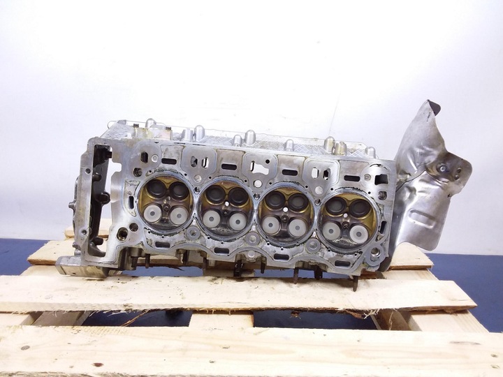 фото №5, Bmw 5 g30 4.4 головка левая двигателя n63b44c