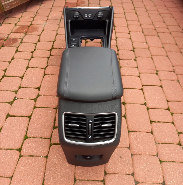 фото №5, Підлокітник тунель середній tucson iii рестайлінг автомат