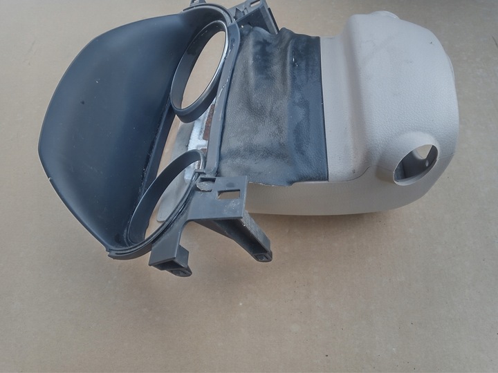 фото №5, Корпус колонки рулевого nissan 4840-4ce0a/b