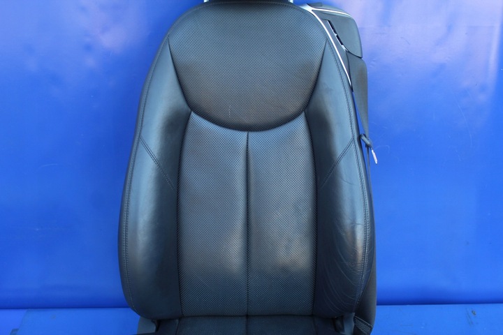 фото №10, Сидіння лівий водія чорний шкіра designo mercedes sl r230 w230 sl350 sl500