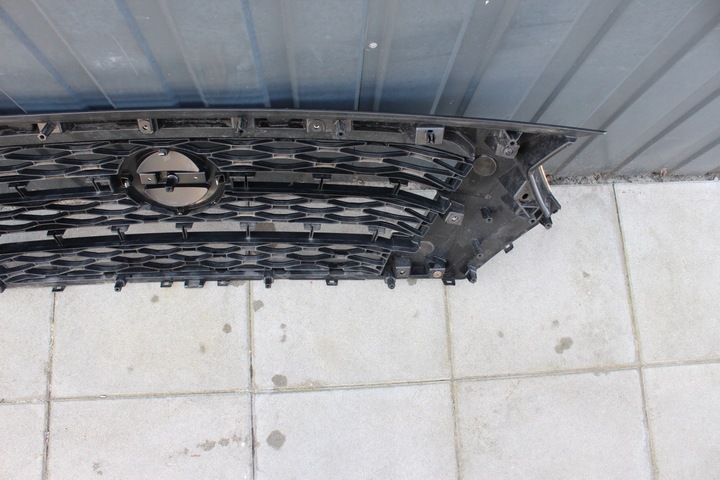 фото №12, Решётка радиатора решётка nissan nv300 21- оригинал 62310 2355r 62310 2355r 623102355r