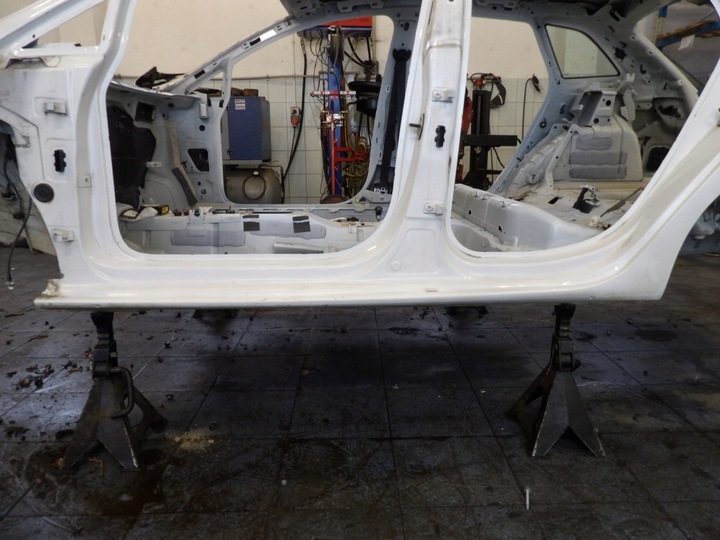 фото №1, Seat ibiza iv універсал поріг лівий lb9a