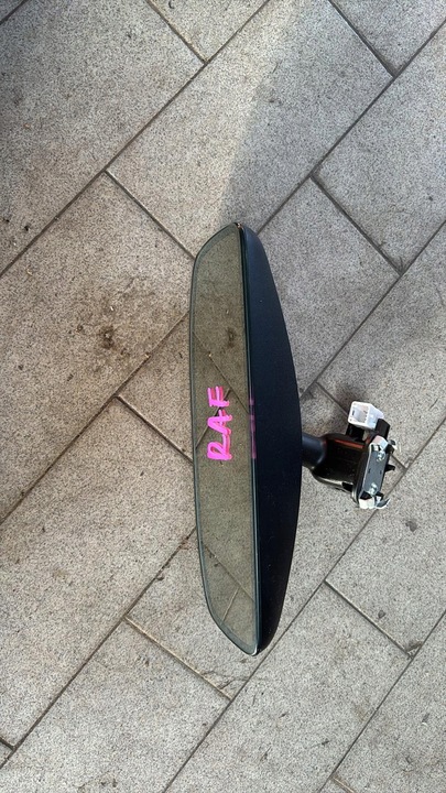 фото №7, Зеркало заднего вида внутренние renault austral renault rafale 963213450r