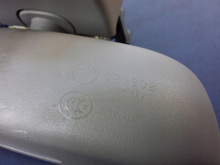 фото №8, Mercedes s w221 зеркало внутренние 2218110007