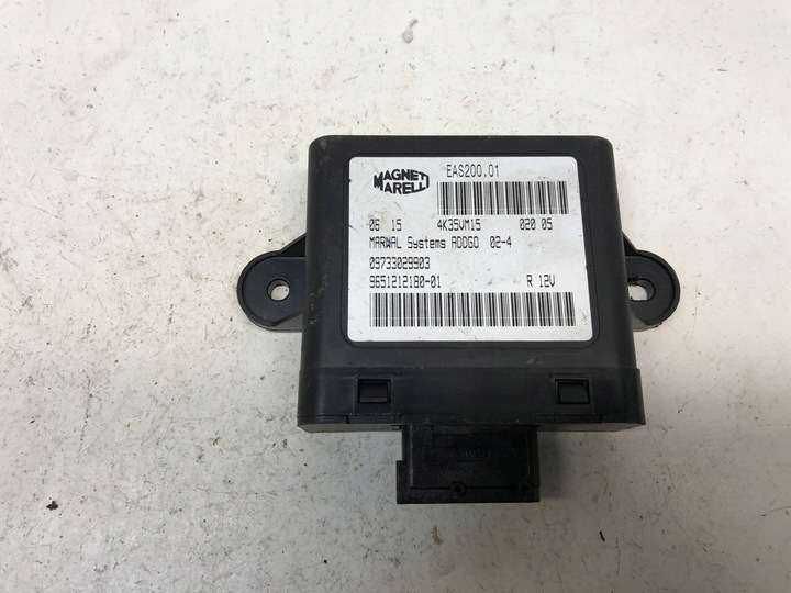 фото №1, Модуль насоса citroen peugeot hdi 9651212180