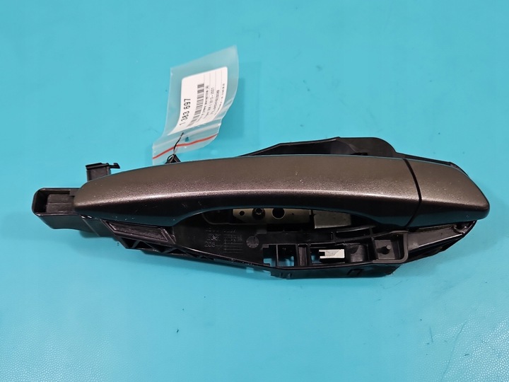 фото №1, Ручка зад права зовнішня peugeot 308 ii t9 13-21 9802977180