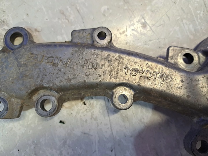 фото №5, Lexus rx 450h 2021 насоса воды