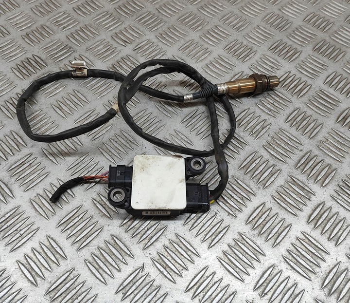 фото №2, Audi q8 2021 лямбда-зонд