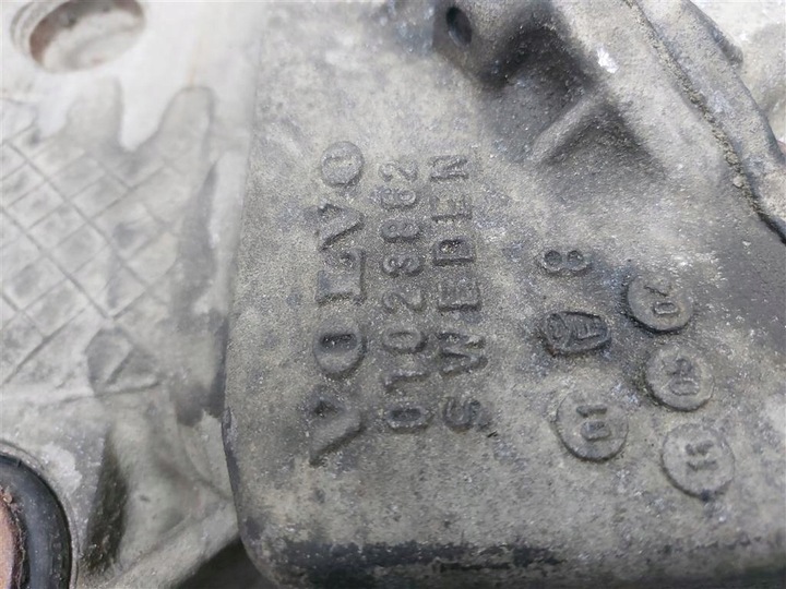 фото №11, Мост задний зад volvo xc90 i 2.4 d5 p8653553 01023862 2002-