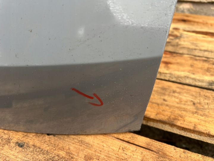 фото №9, Vw id4 11a крышка багажника