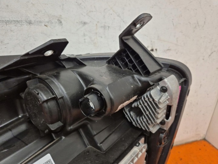 фото №10, Kia sportage v 21- лампа ліва перед фара лівий 92101r2000