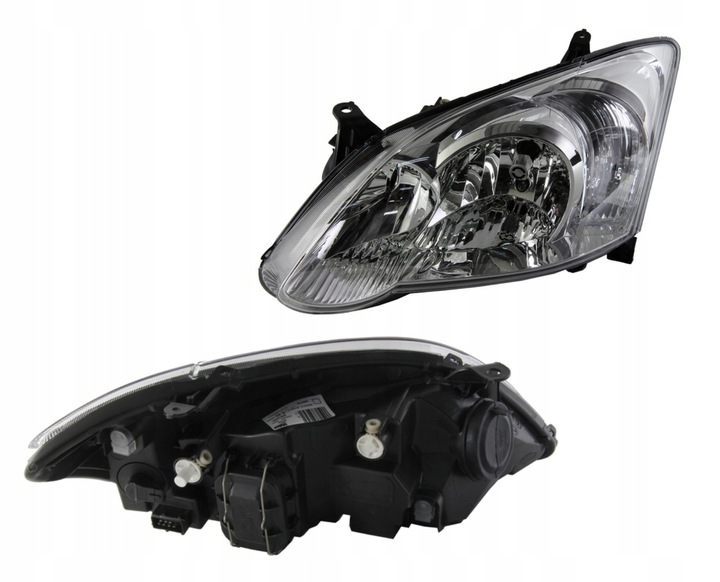 фото №1, Лампа toyota corolla e12 01.04-03.07 фара l.