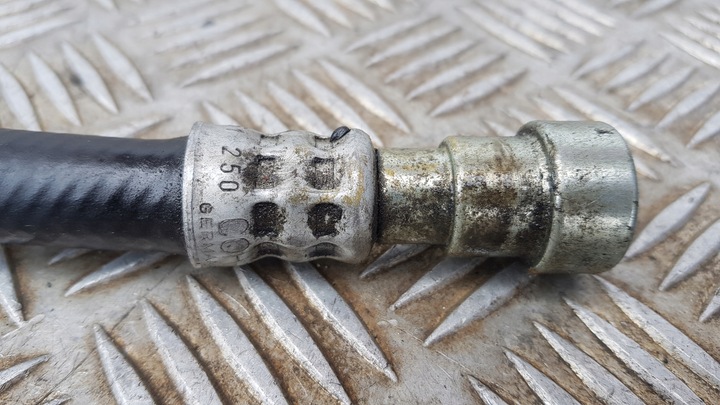 фото №8, Bmw e46 3.0 xd шланг кондиціонера трубка