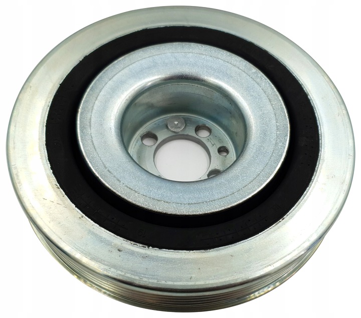 фото №10, Колесо пасове вала колінчастого corteco co80004910