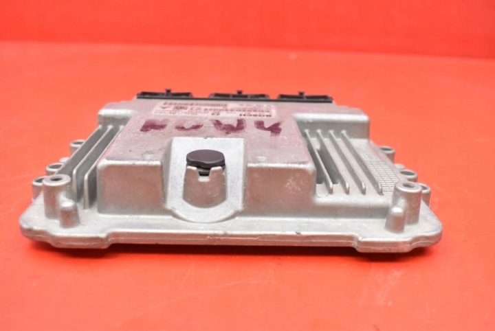 фото №5, Блок керування двигуном (ecu) 9656974680 0281011558 peugeot 407 1.6 hdi 109 km 04-10