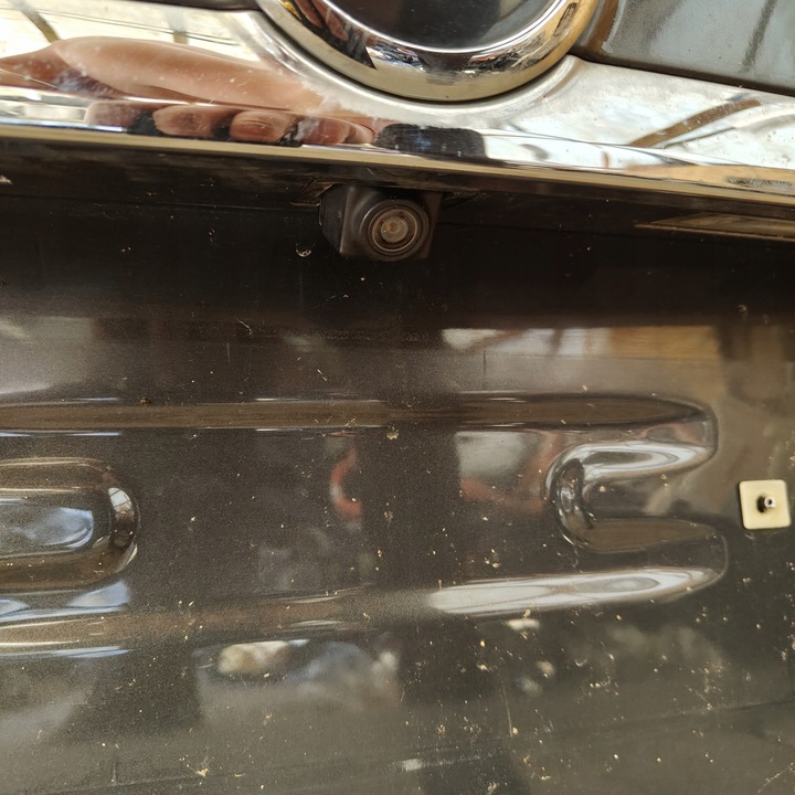 фото №12, Кришка багажника зад opel mokka a камера