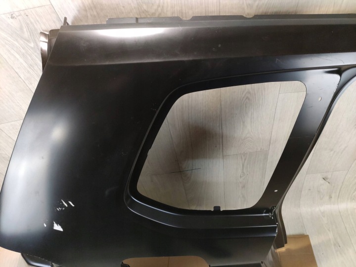 фото №5, Vw touran iii 3 четверть правое зад 5ta809844
