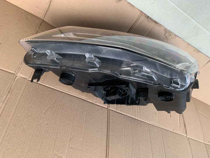 фото №6, Лампа левая передняя seat ateca полный led