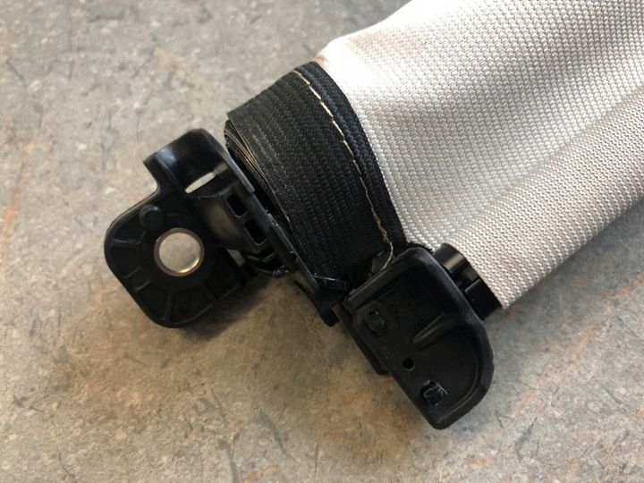 фото №11, Ролета стеля перед люк сірий сірий a2067804000 do c w206 x206 2021-