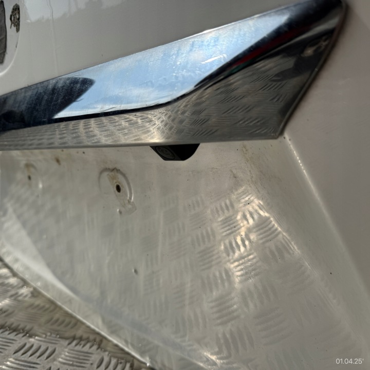 фото №8, Кришка задня комплектна lexus rx 450h rx450 гібрид камера
