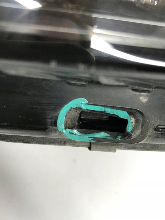 фото №10, Лампа левая перед volkswagen vw tiguan ii 2 полный led allspace 5nn941081c