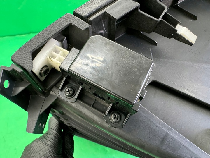 фото №8, Бардачок пассажира чёрный 84540-3x000 hyundai elantra v 10-16 eu